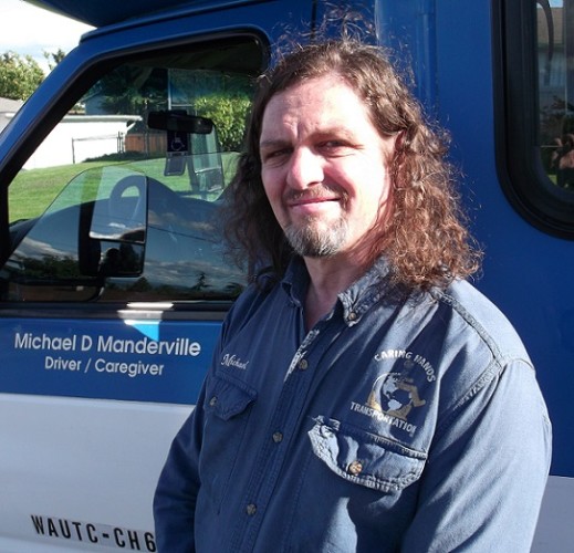 Michael Manderville, Owner
